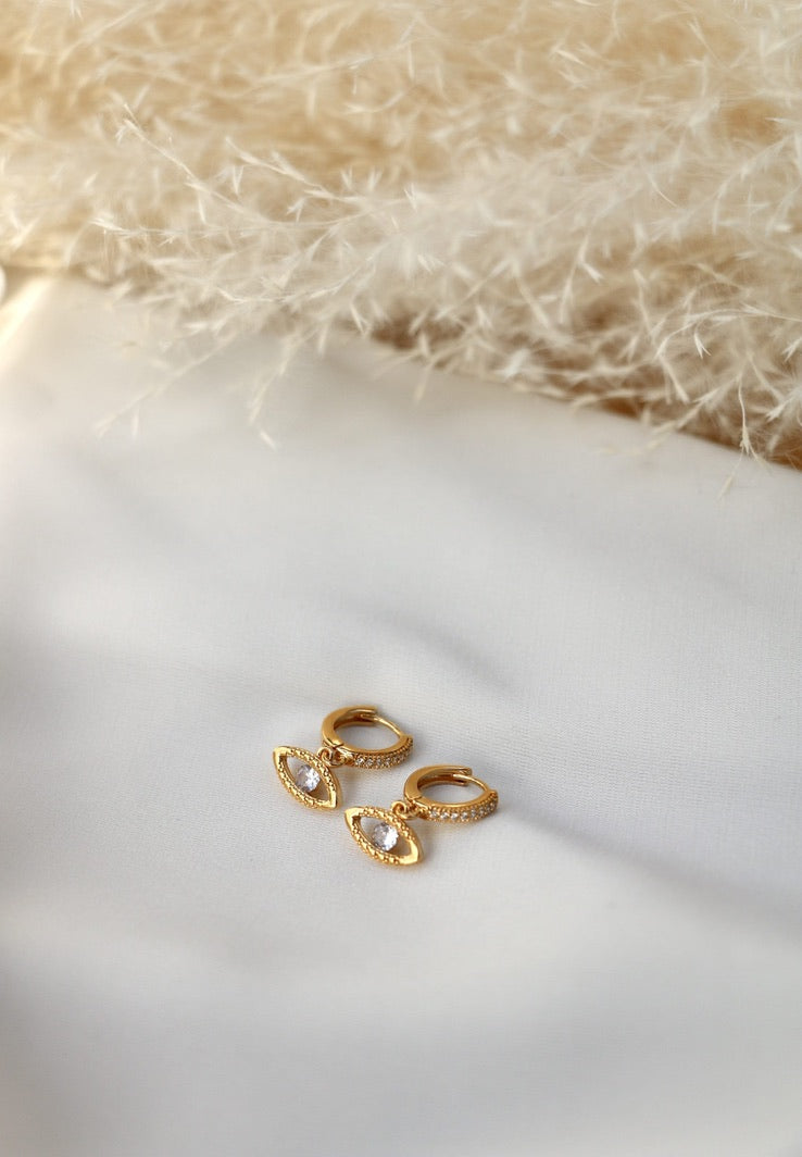 Boucles d'oreilles Abby