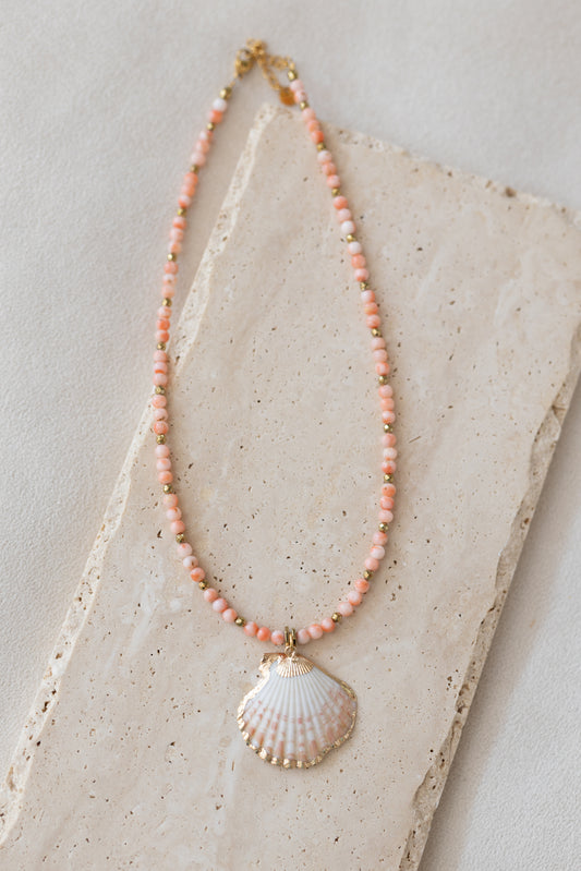 Collier Coquillage