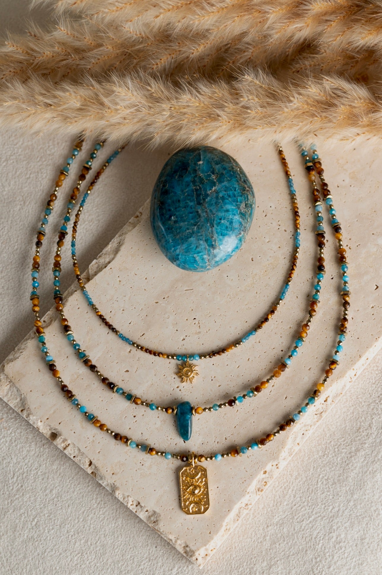 Collier Elma