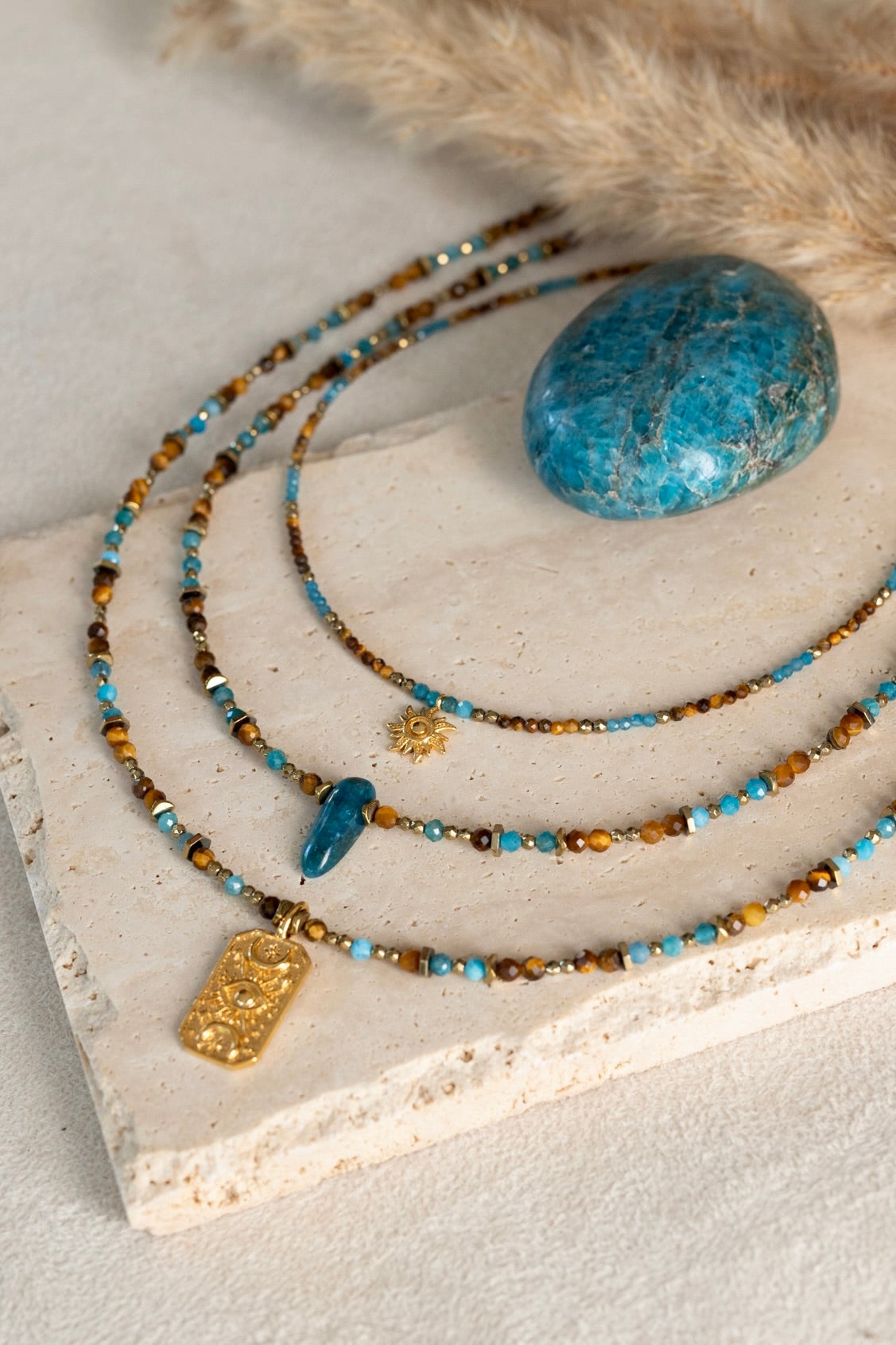 Collier Elma