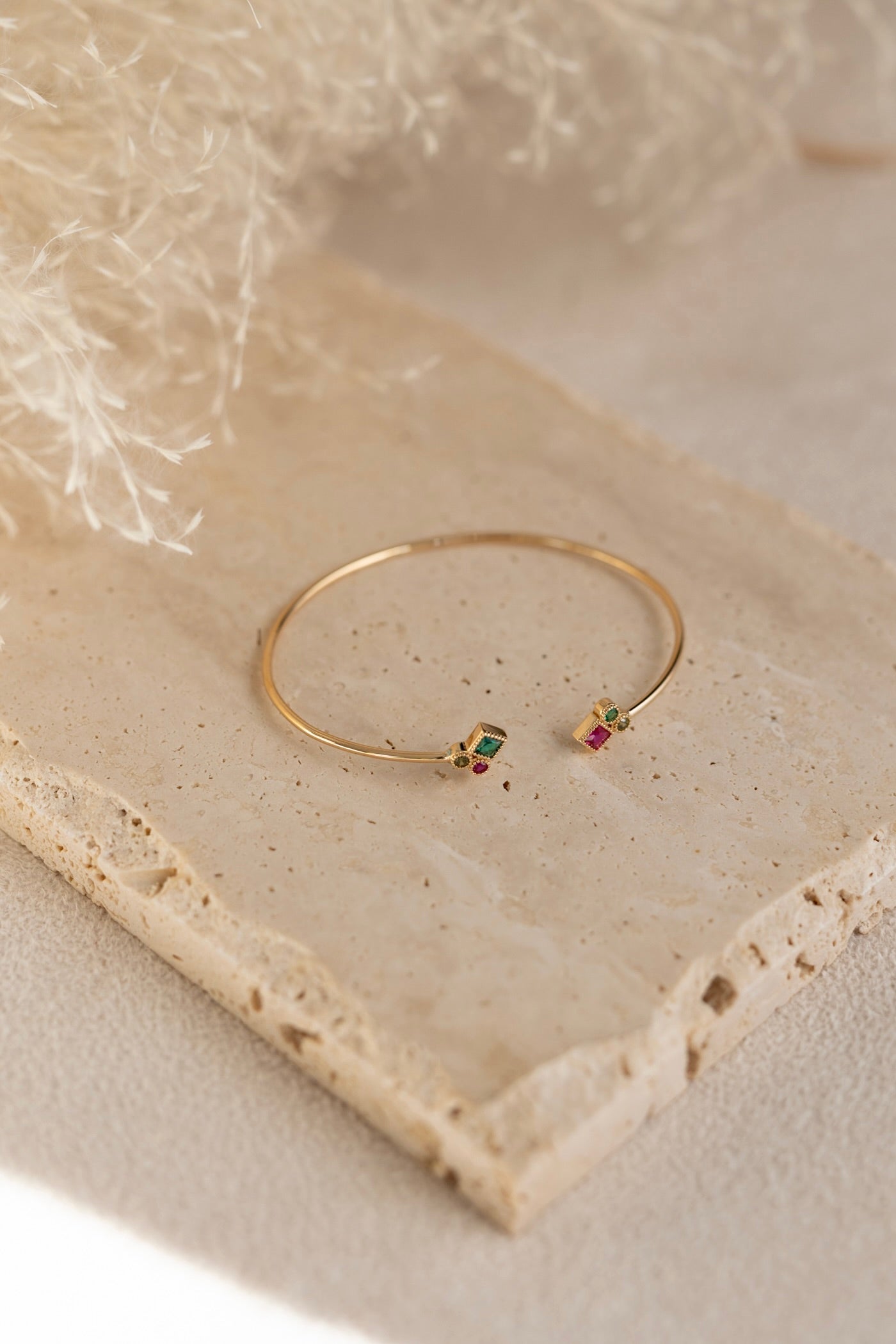 Bracelet jonc Eden