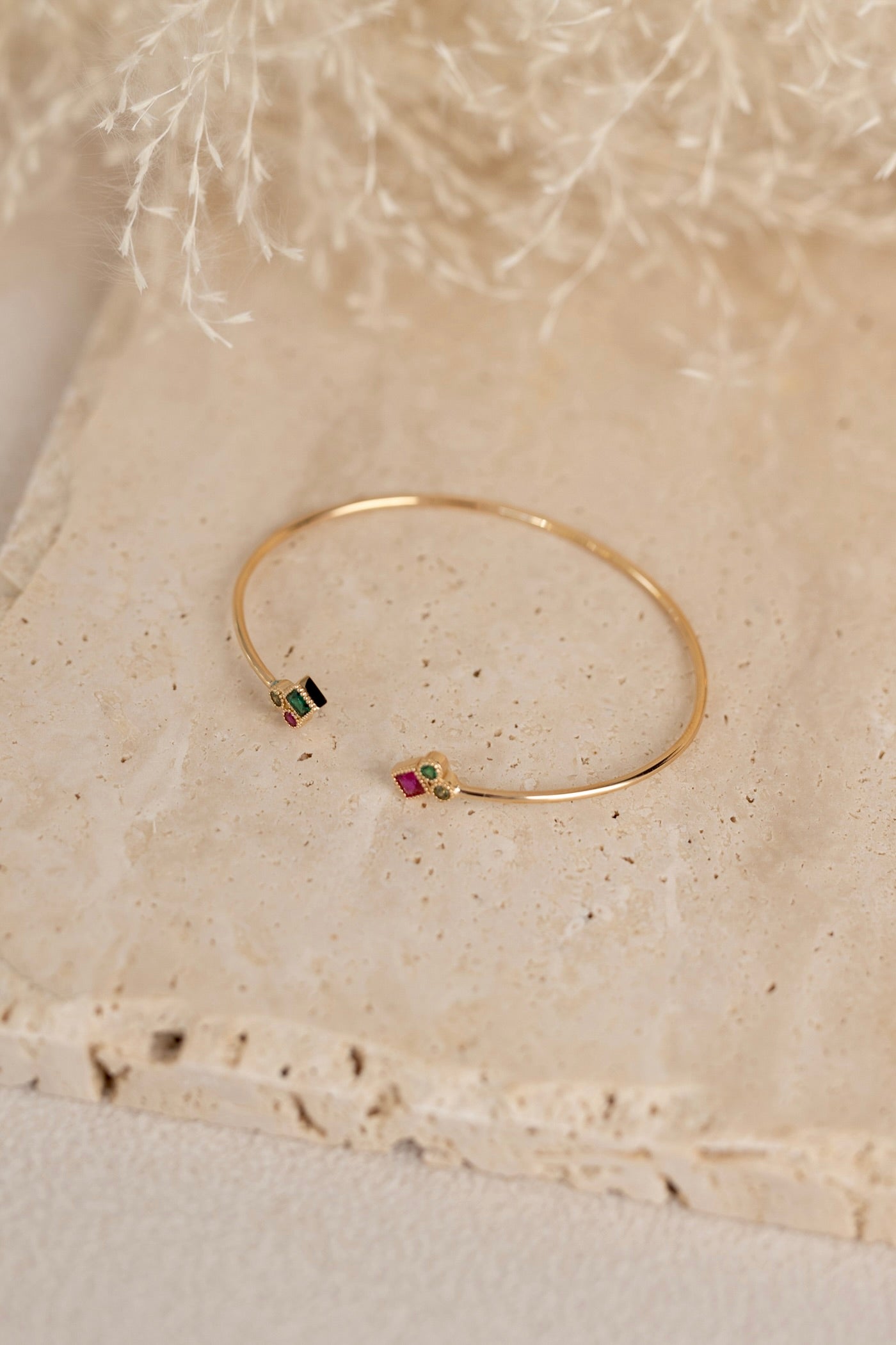 Bracelet jonc Eden
