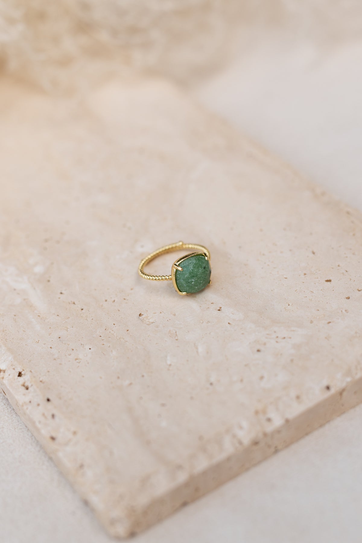 Bague Lilu chrysocolle
