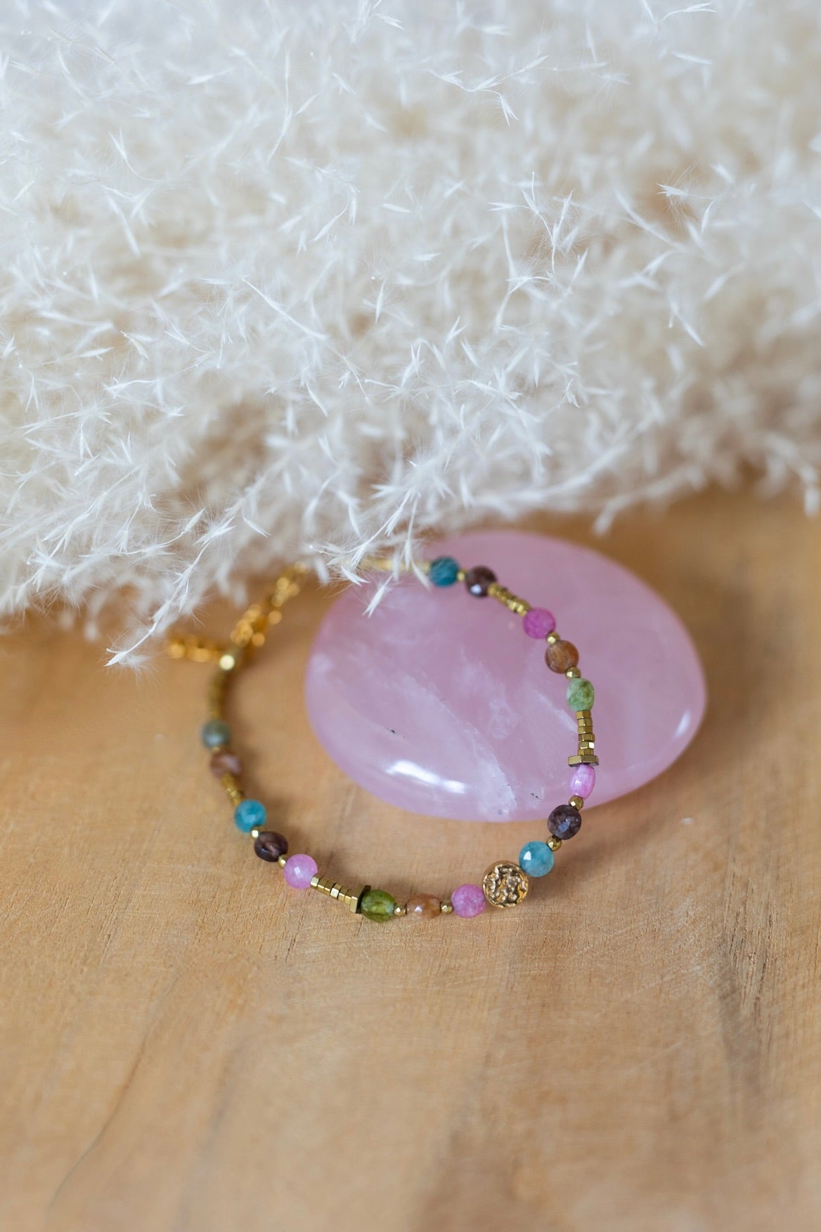 Bracelet Mia tourmaline