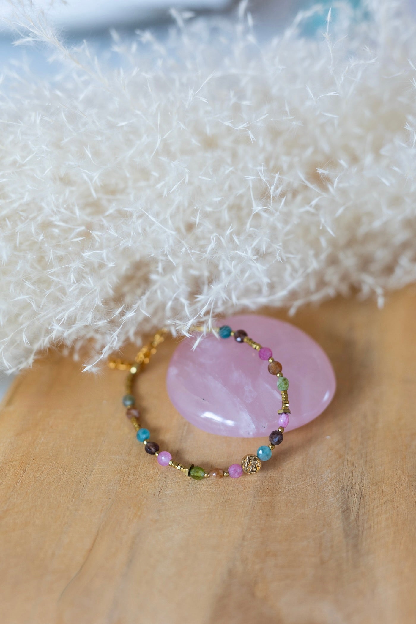 Bracelet Mia tourmaline
