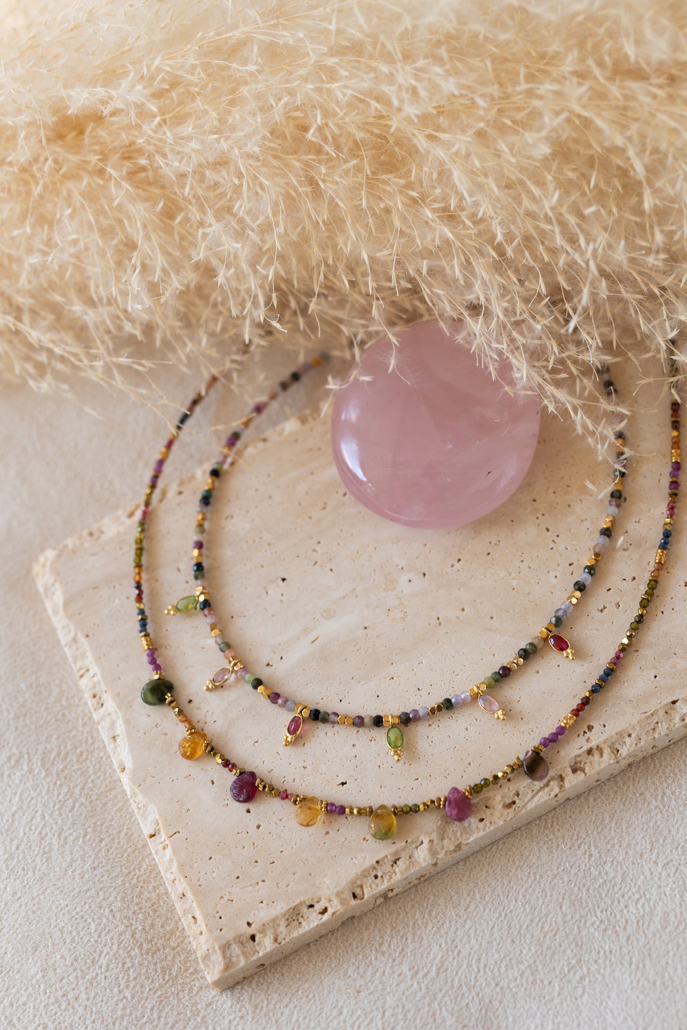 Collier Grasse