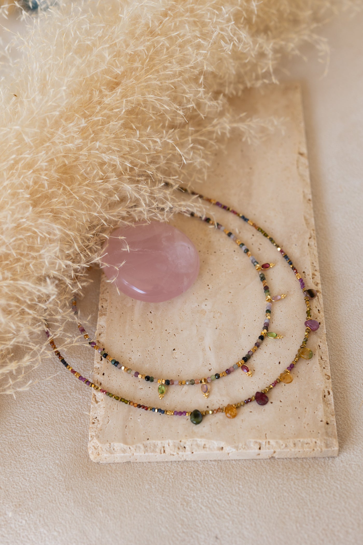 Collier Grasse