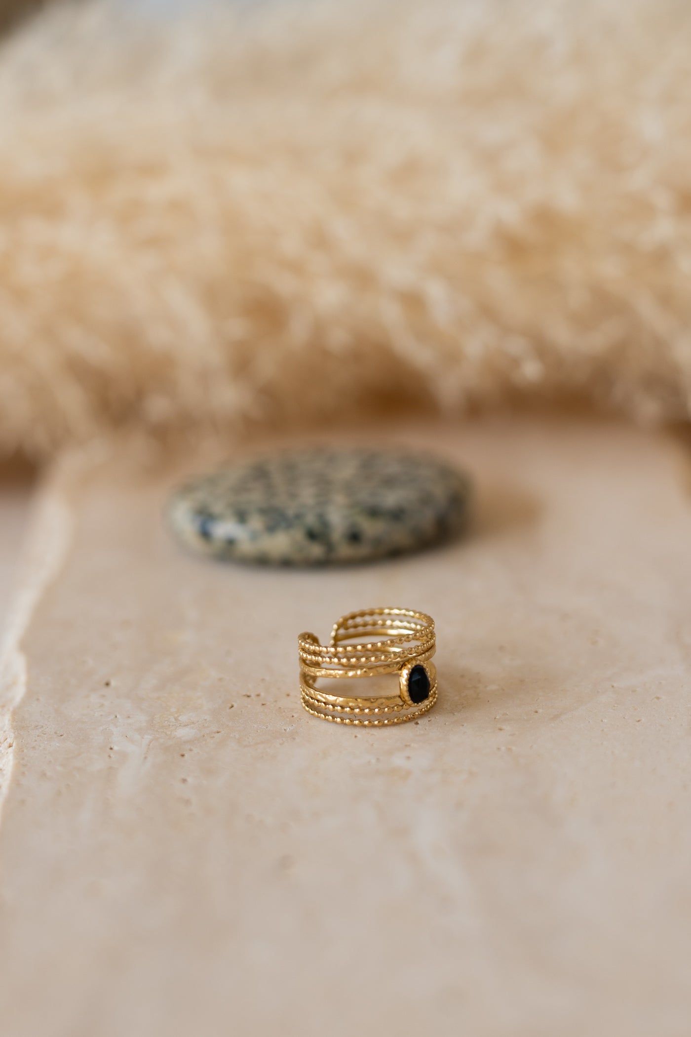 Bague Mayla Onyx