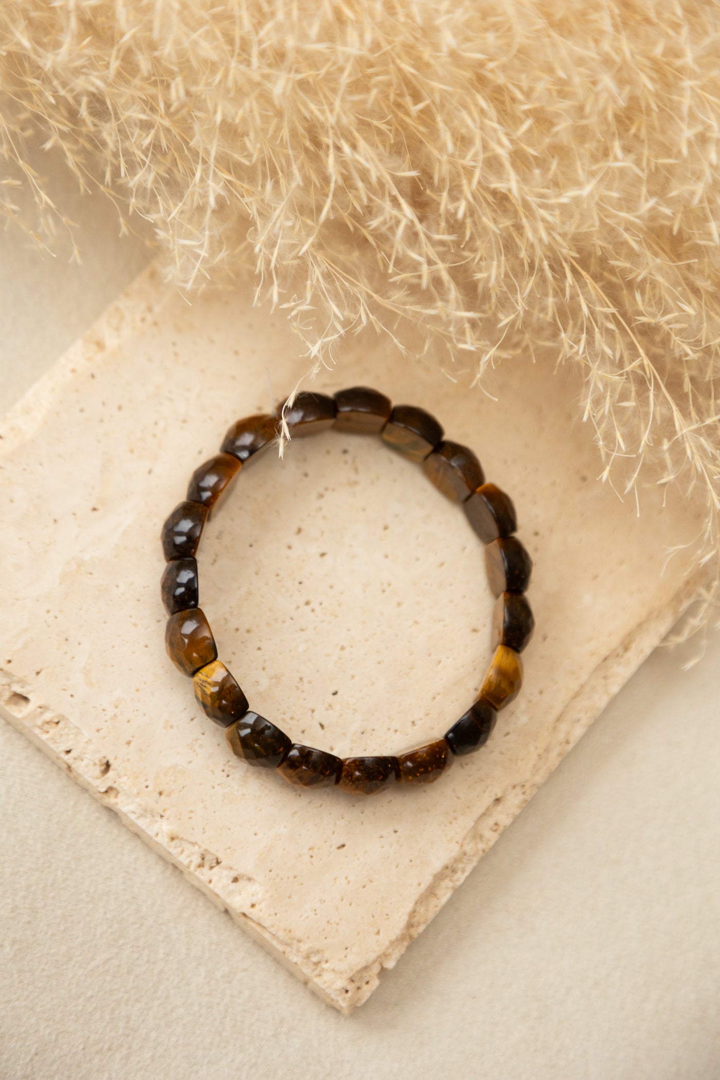 Bracelet Gemme oeil du tigre