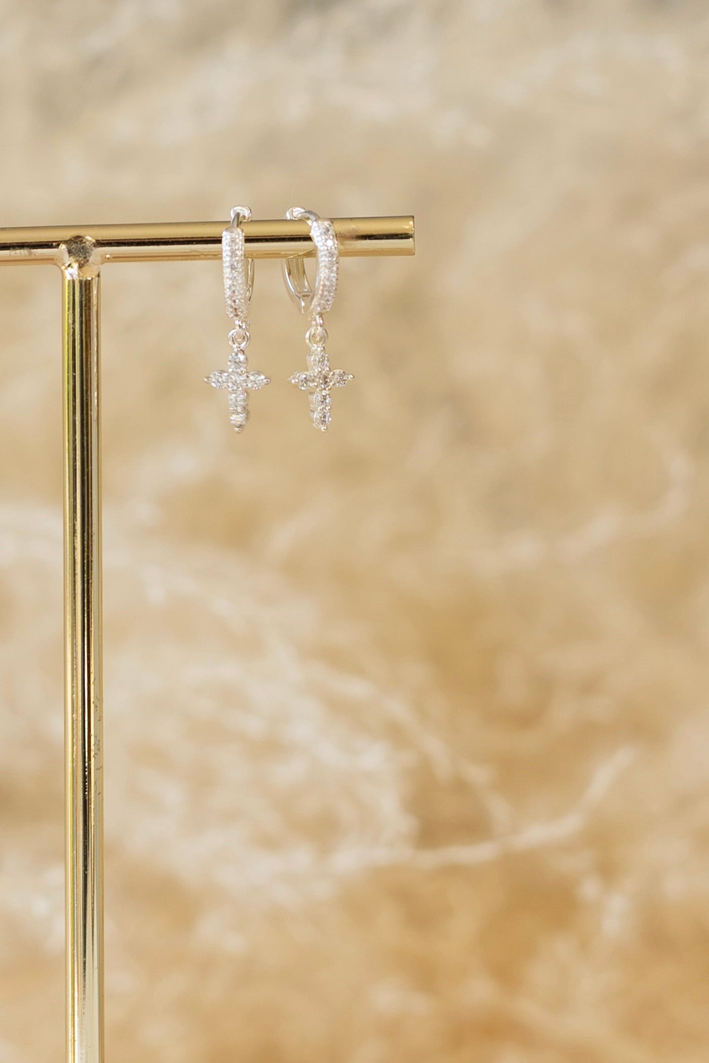 Boucle d'oreille Maria