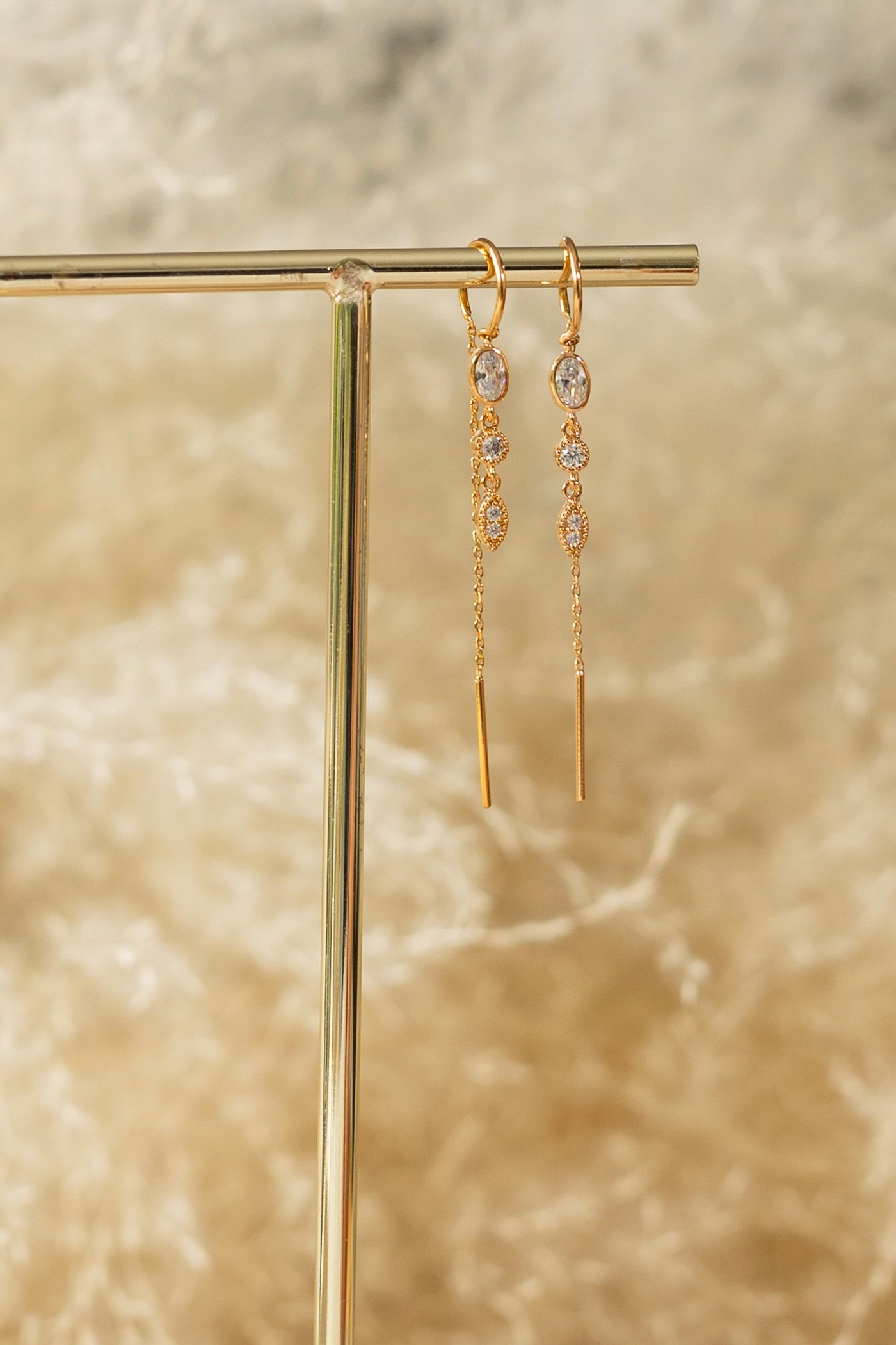 Boucles d'oreille Estelle