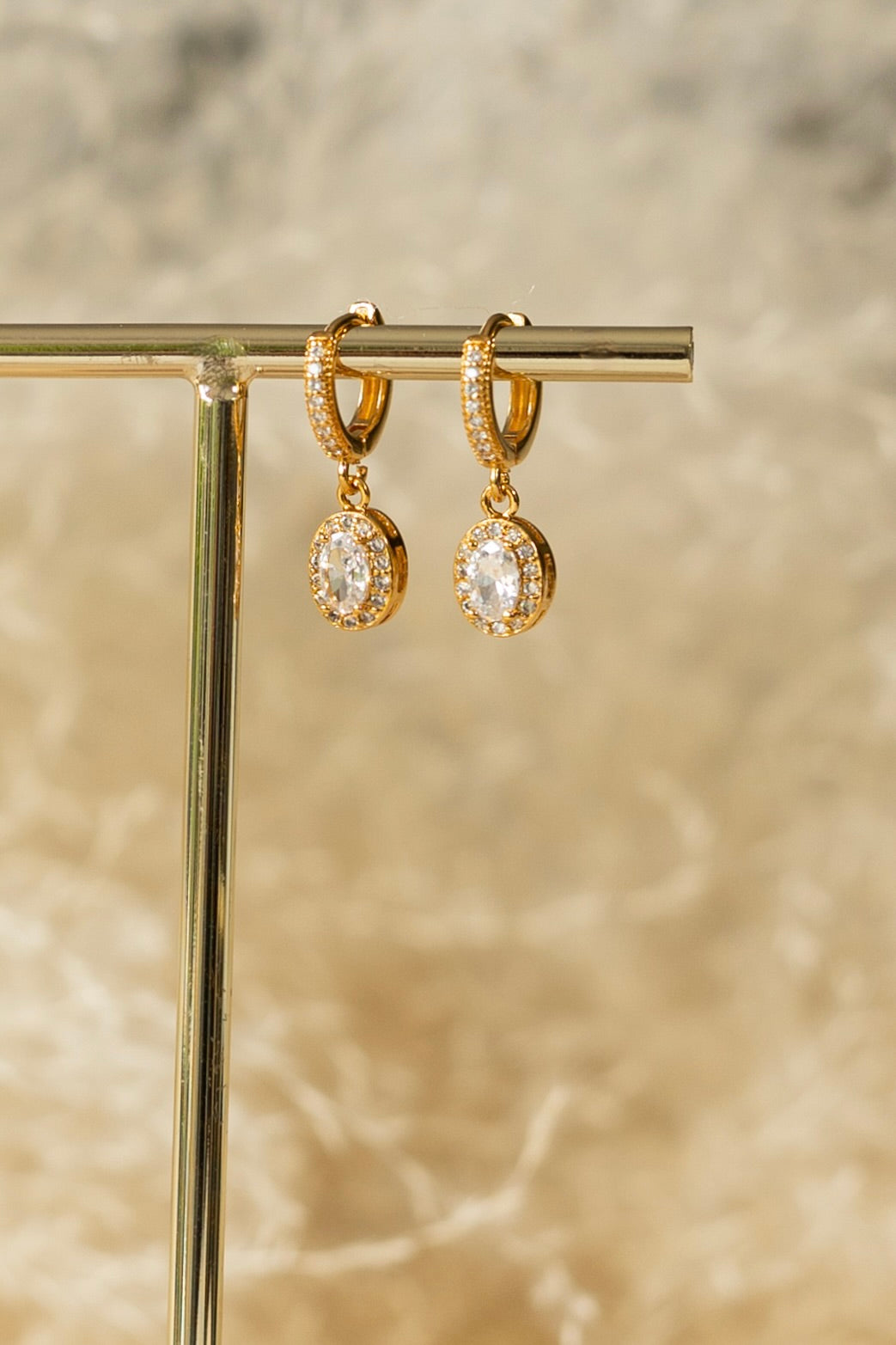 Boucles d'oreille Antoinette
