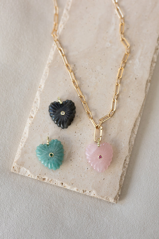 Collier chaîne Tally