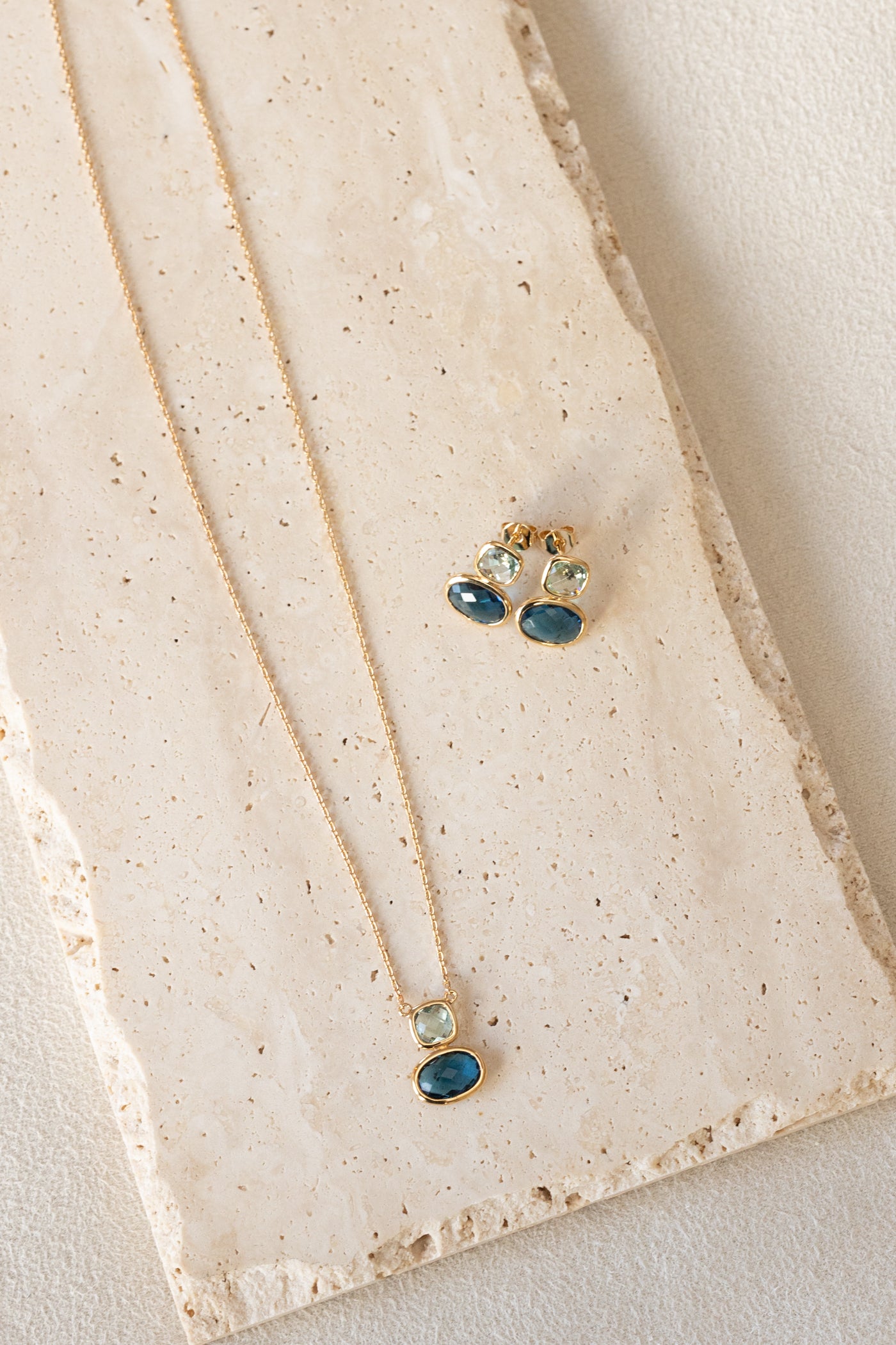Collier Azur