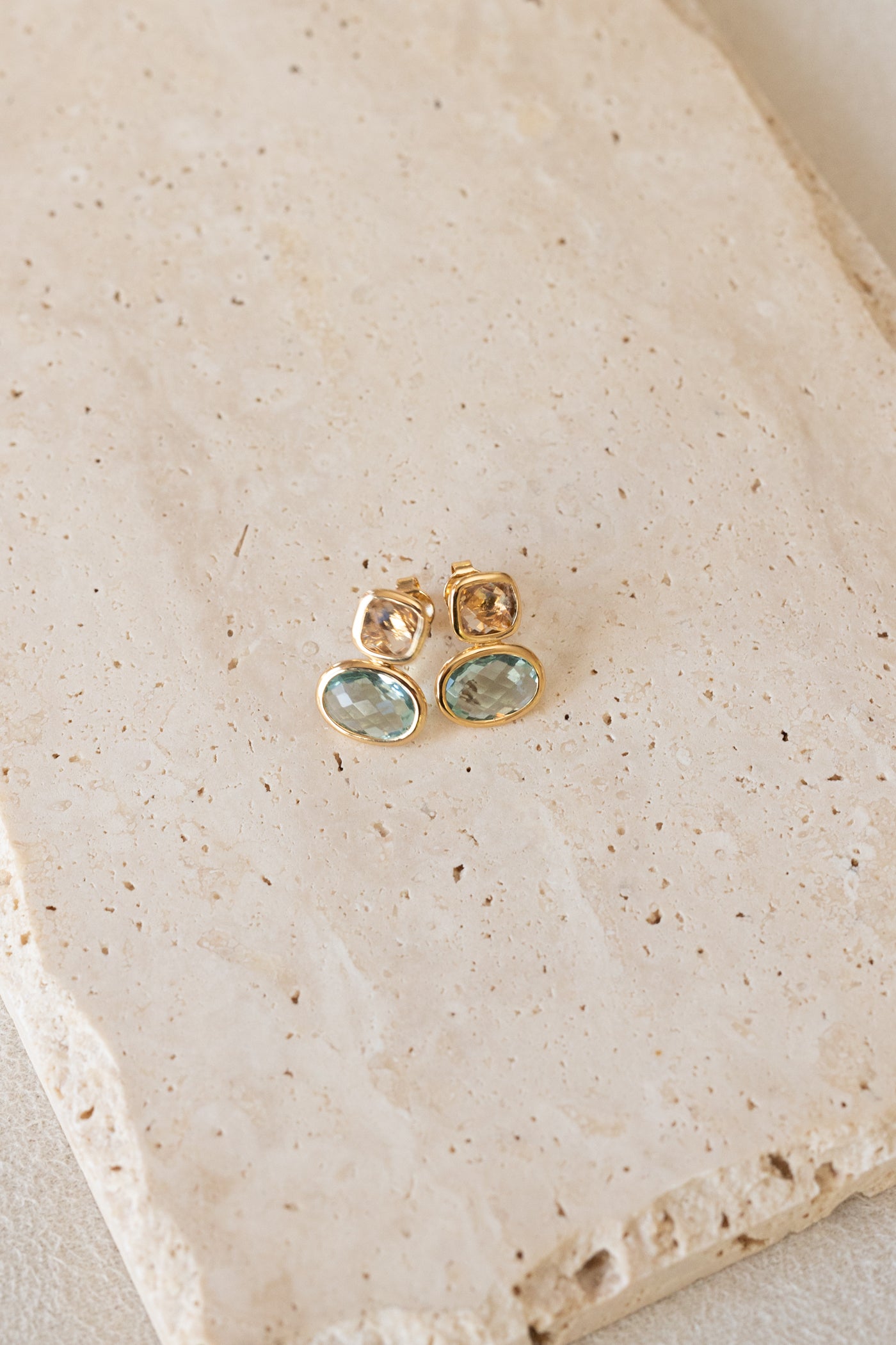 Boucles d'oreilles Gaia