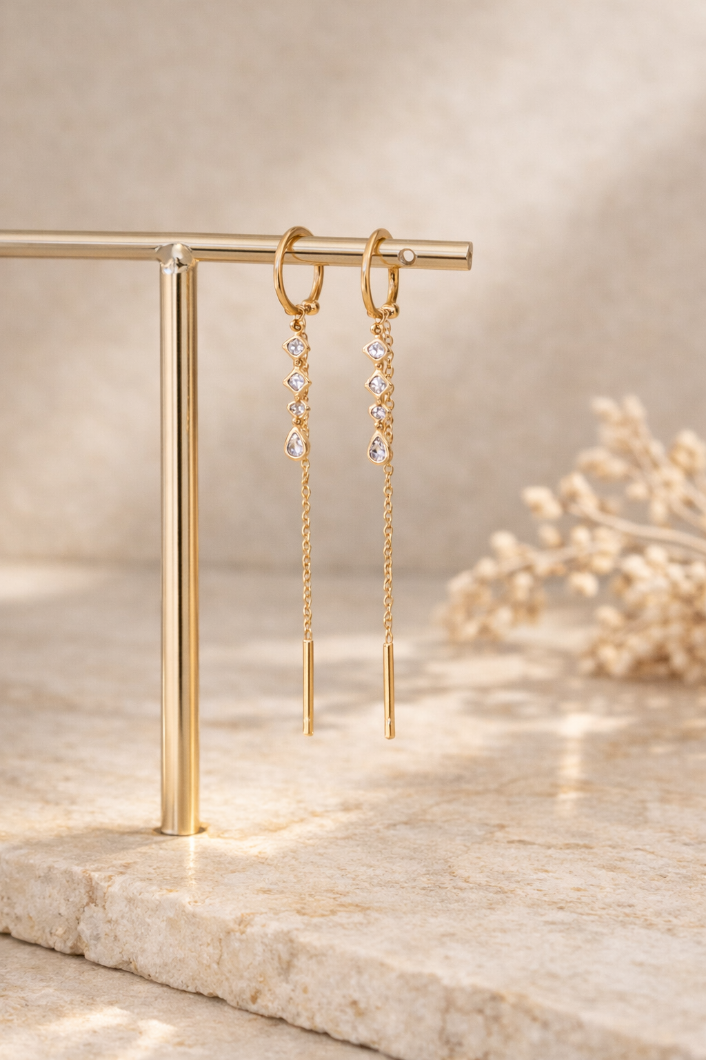 Boucles d'oreilles Léa