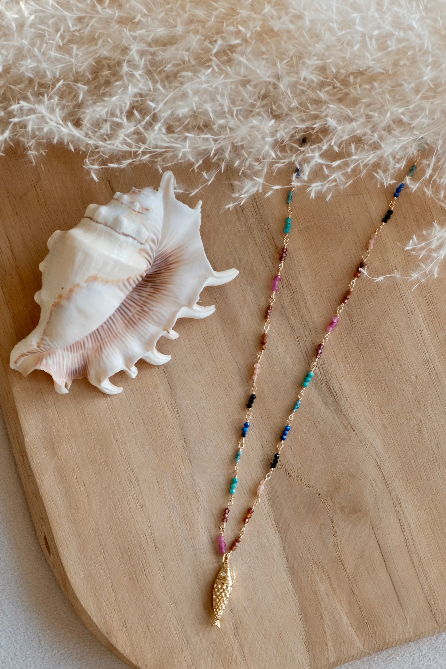Collier Nausica Poisson