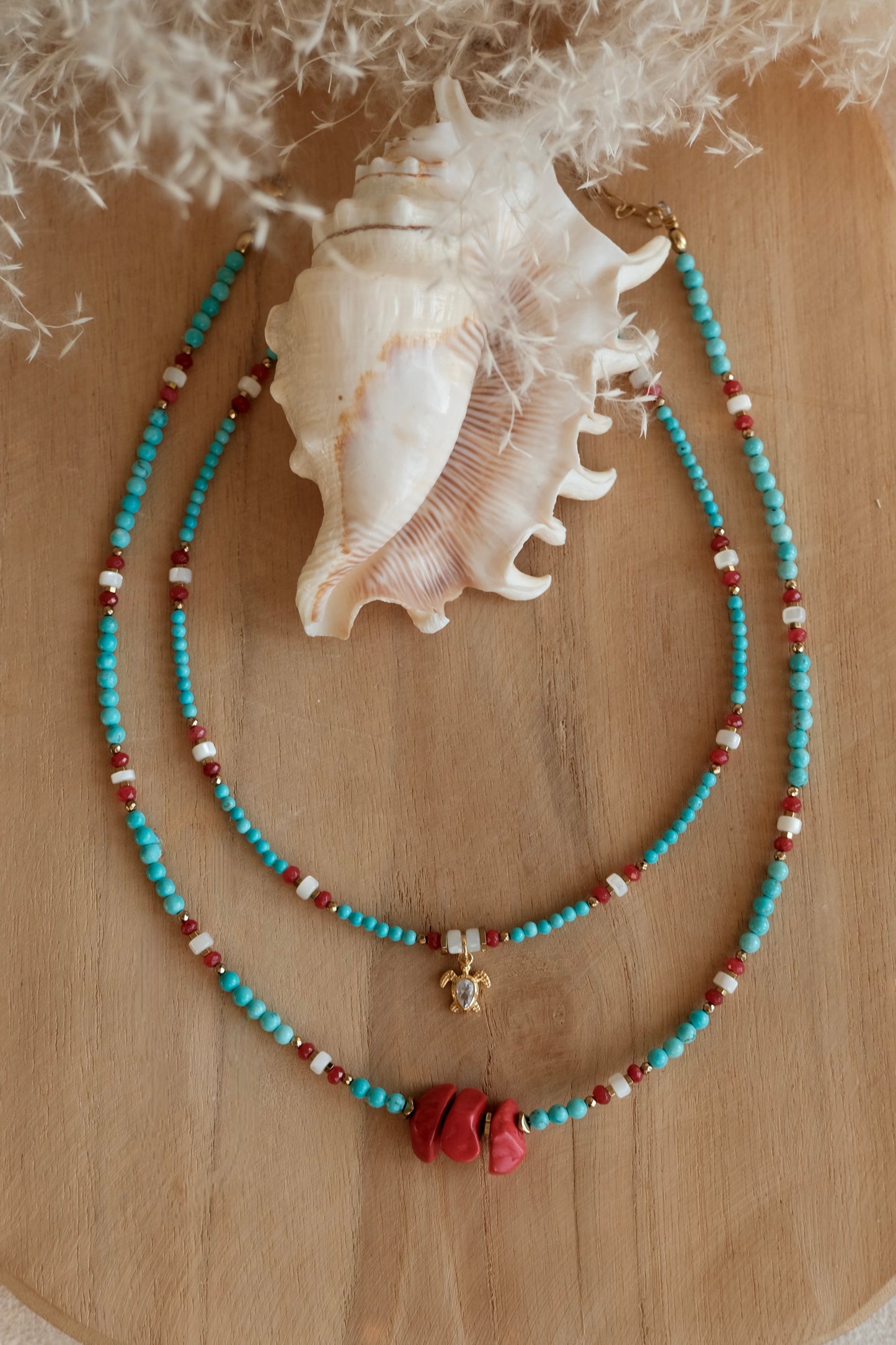 Collier Yuma Turquoise