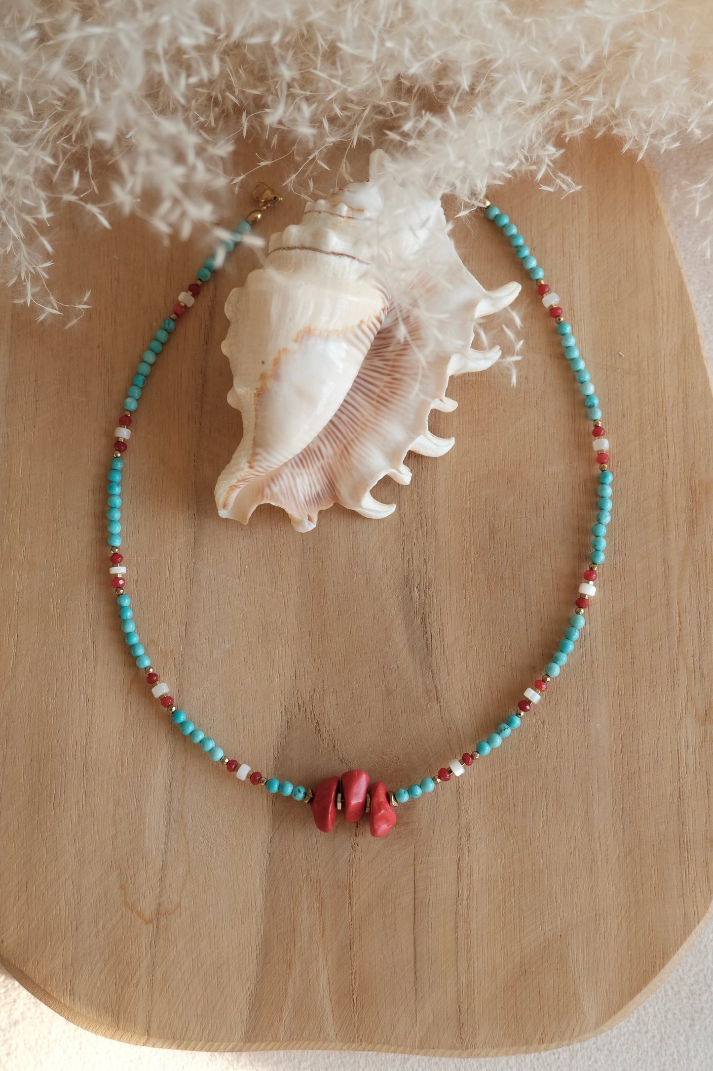 Collier Yuma Turquoise