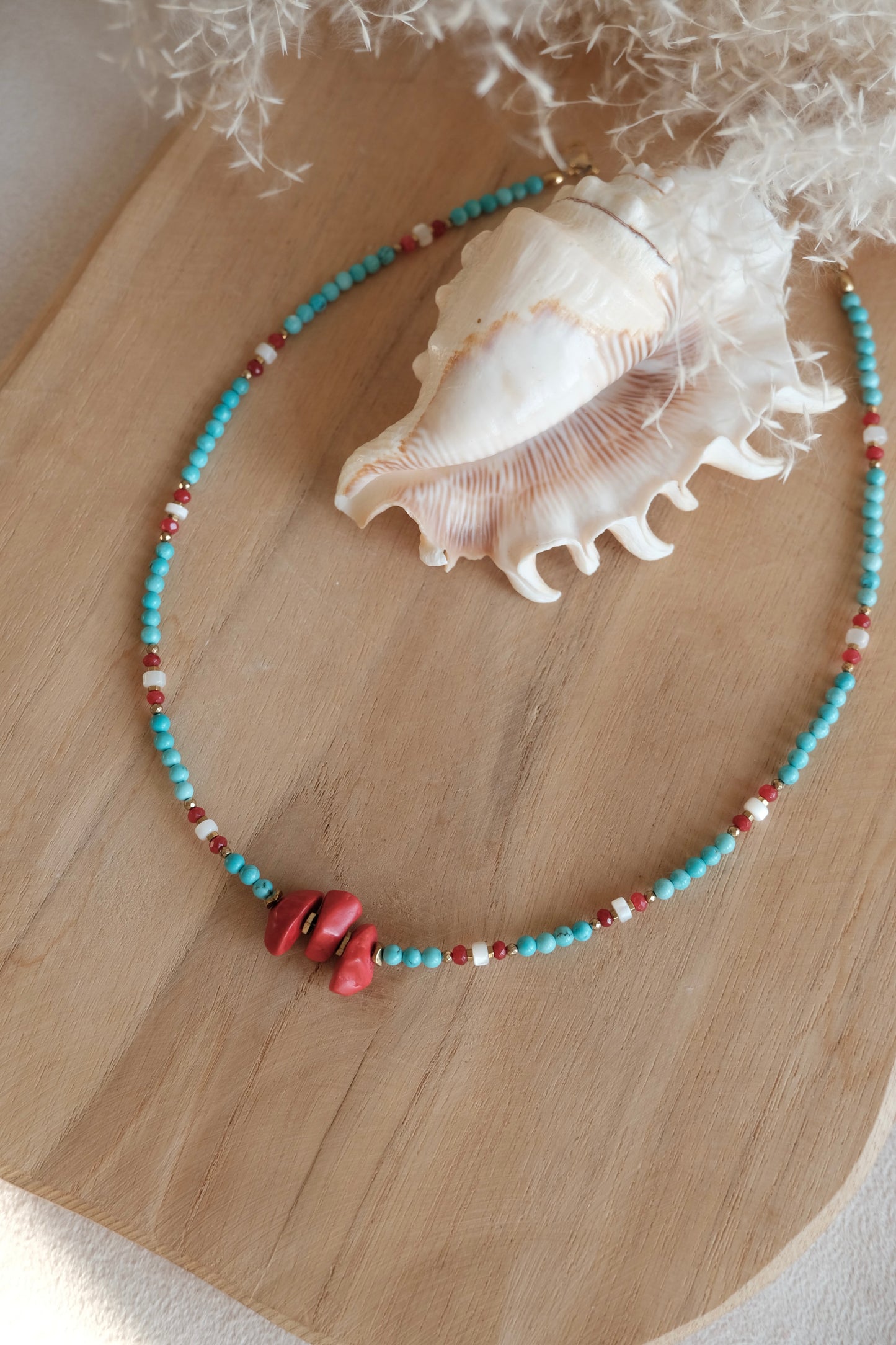 Collier Yuma Turquoise