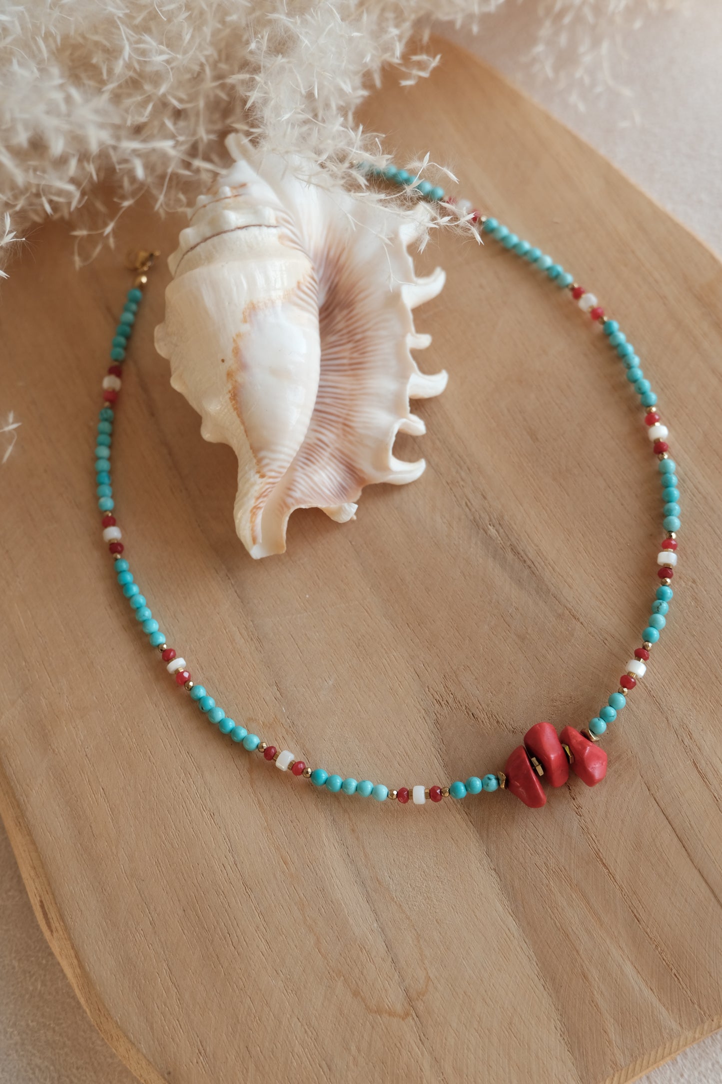 Collier Yuma Turquoise