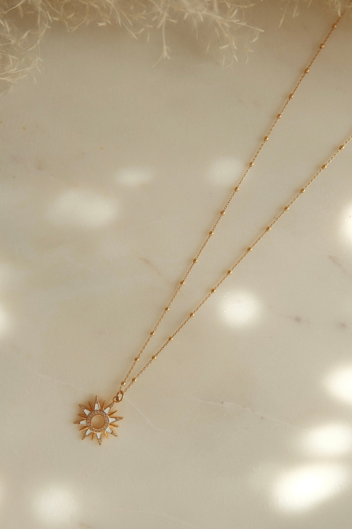Collier Sunny