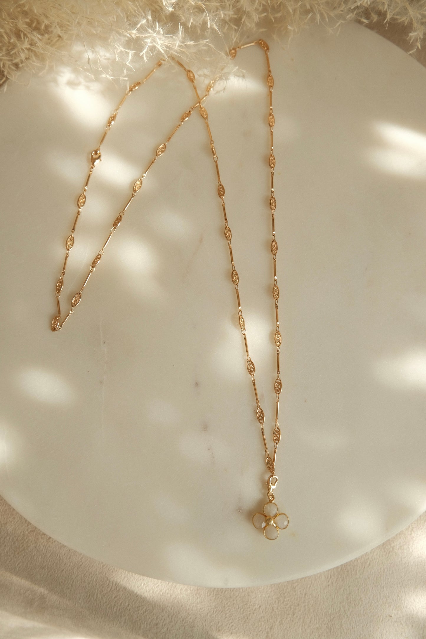 Pendentif Flora