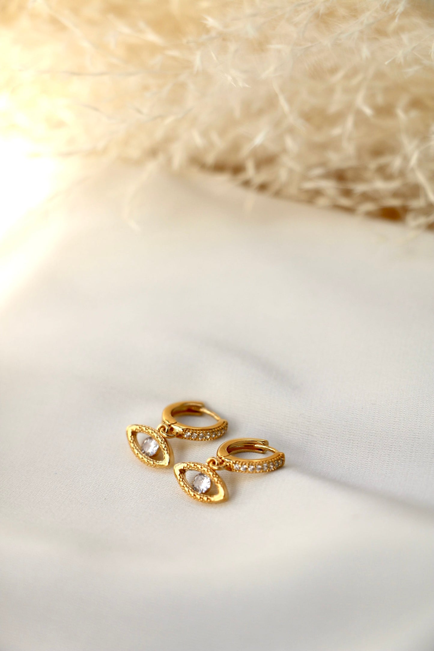 Boucles d'oreilles Abby