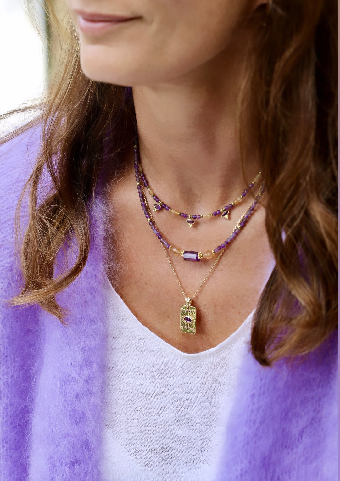 Collier Lilia