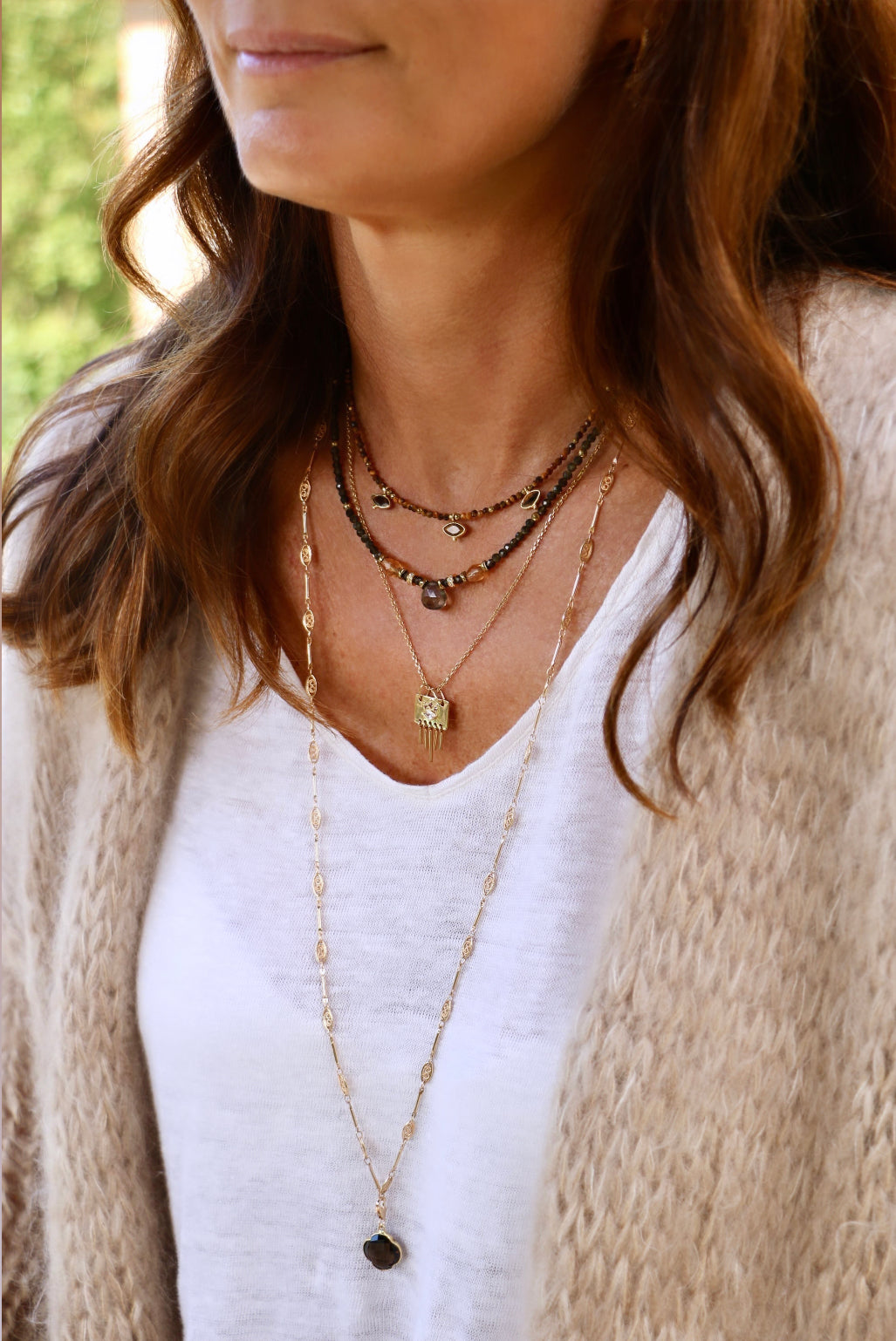 Collier Alba
