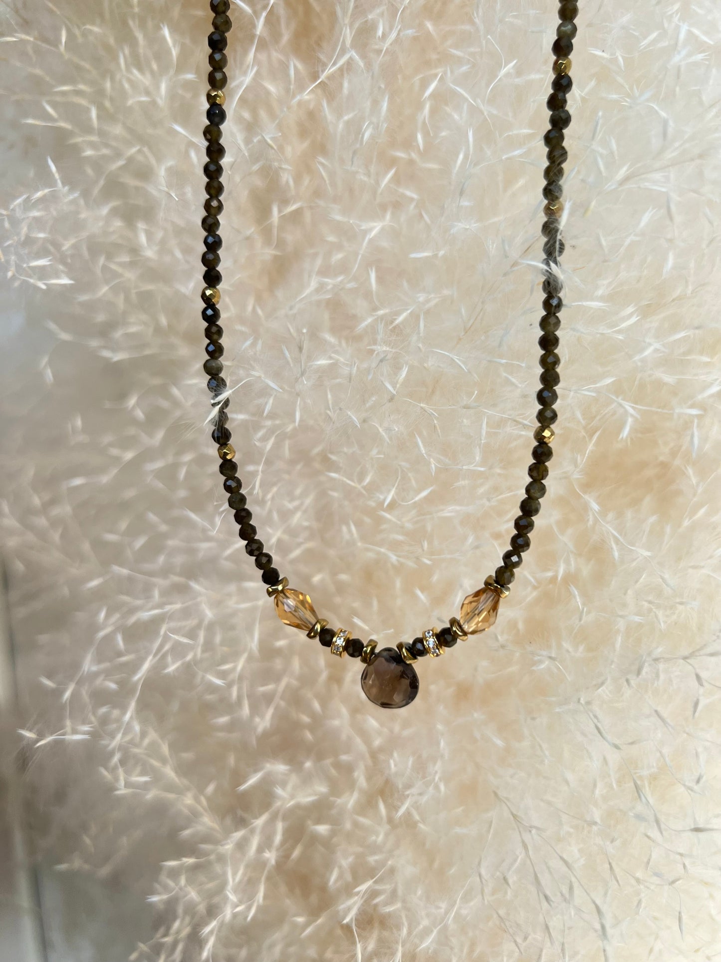 Collier Alba