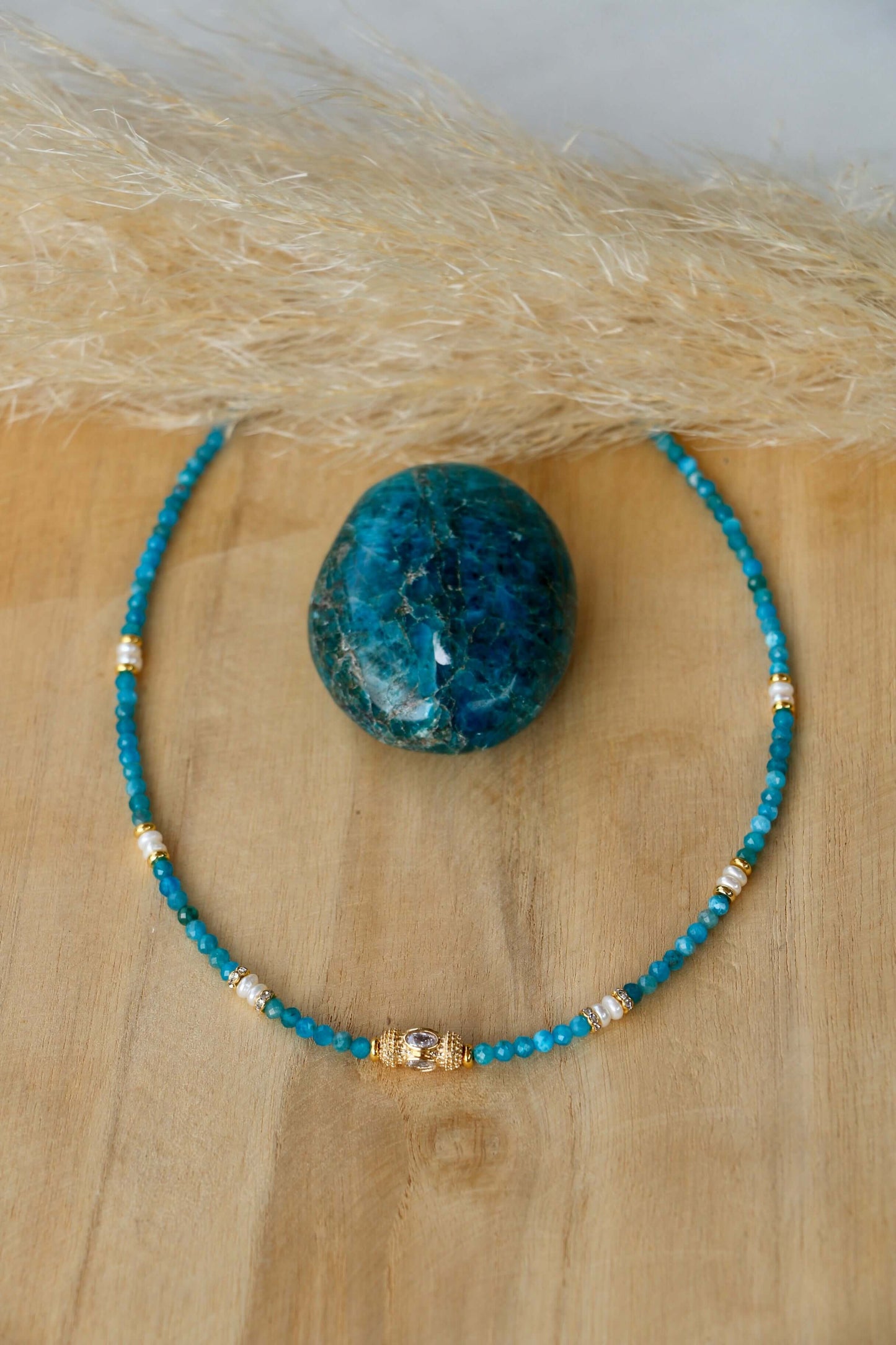 Collier Johan
