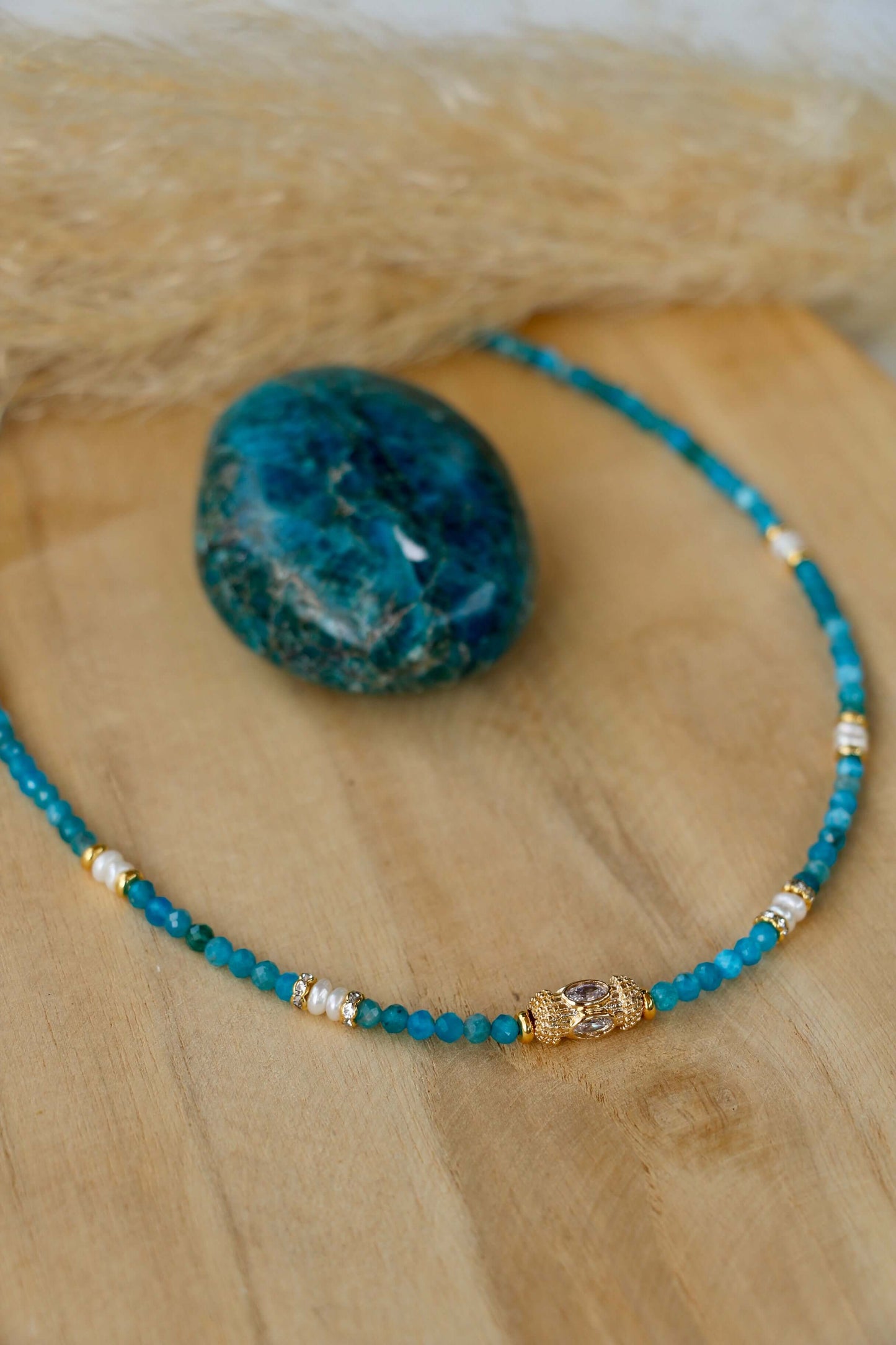 Collier Johan