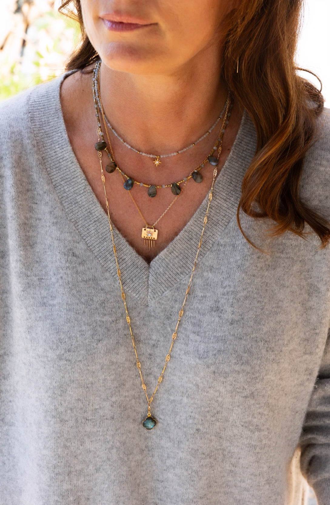 Collier Alya