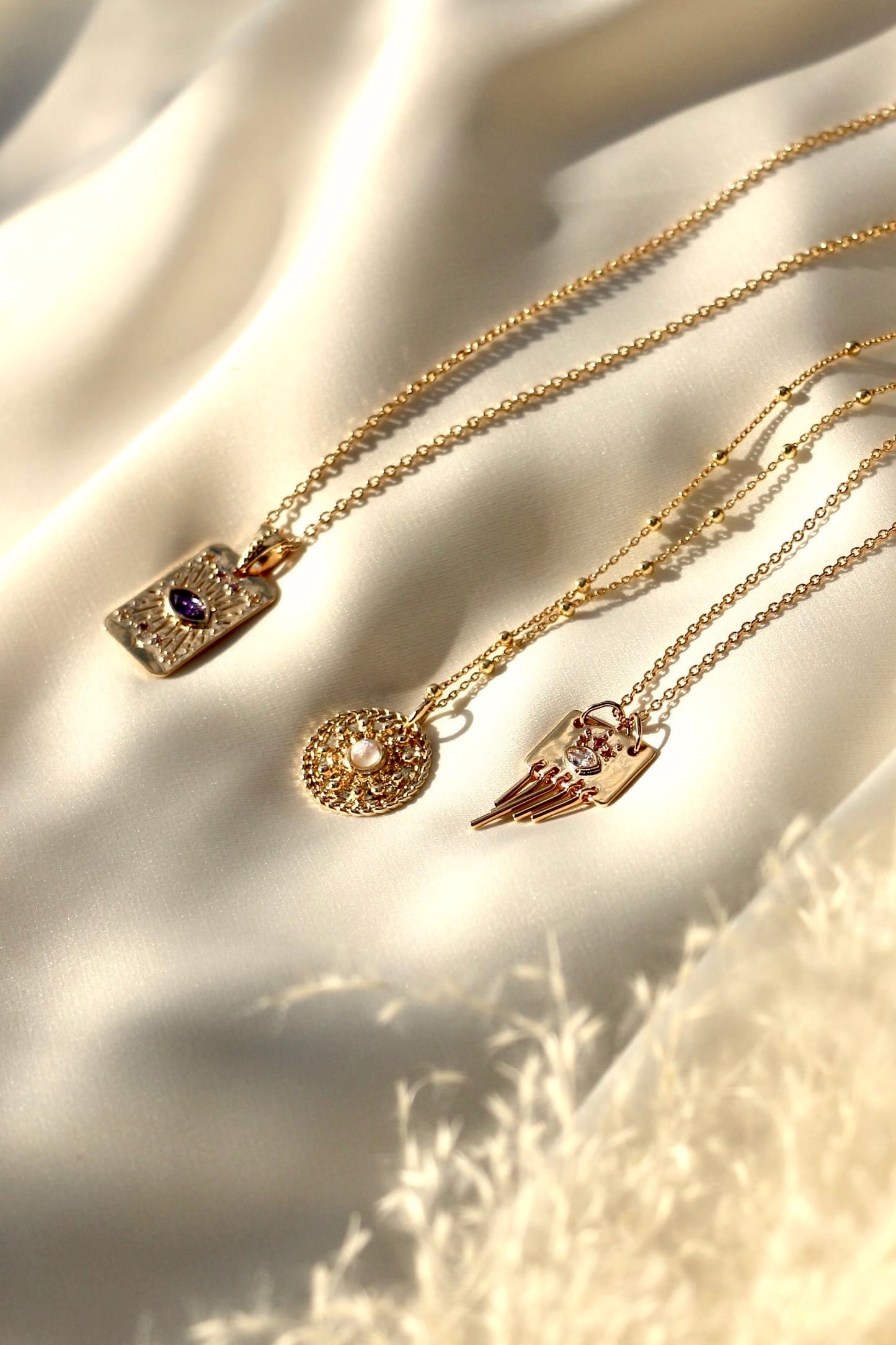 Collier Lilia