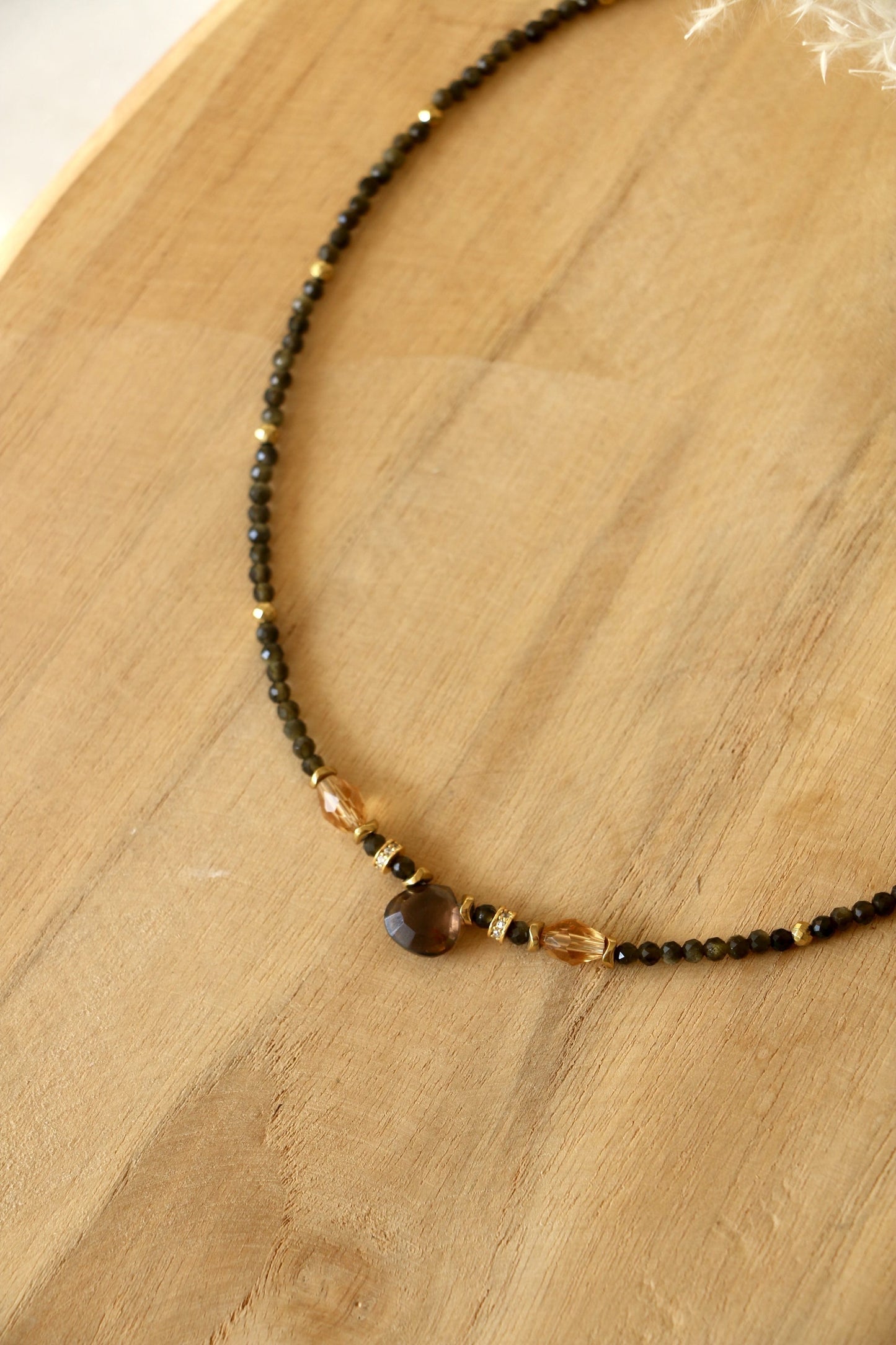 Collier Alba