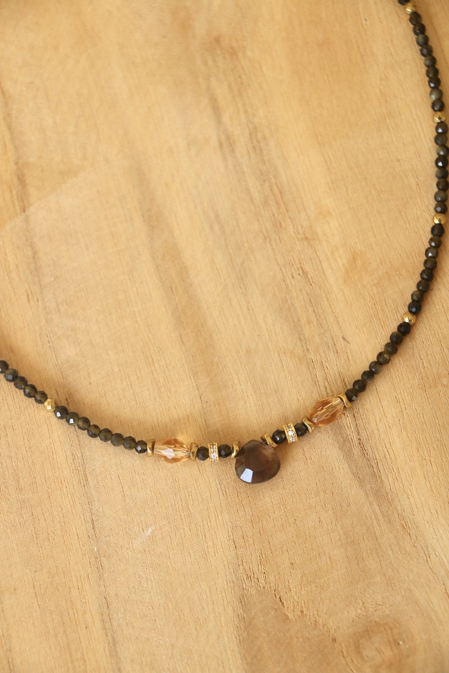 Collier Alba