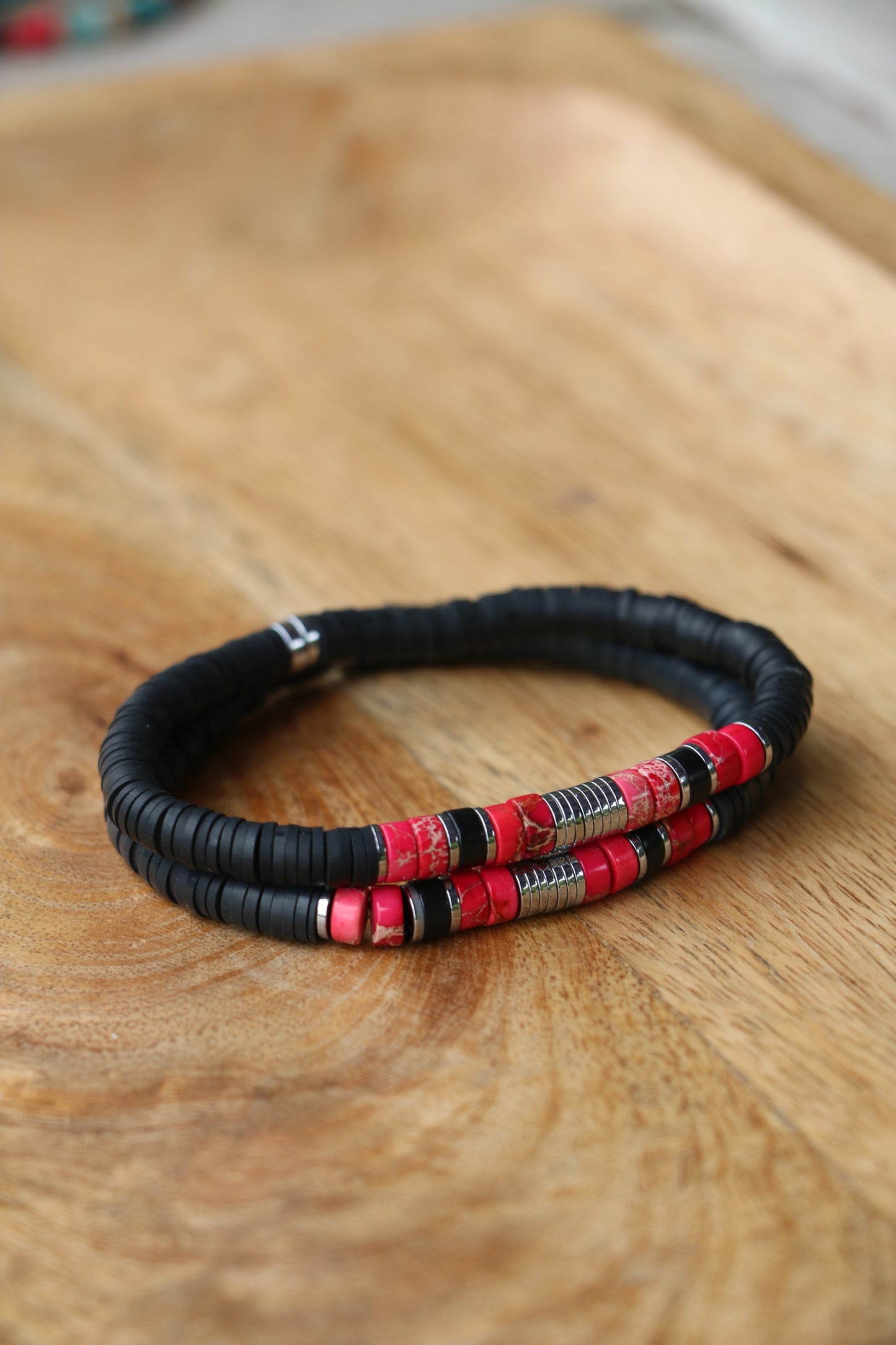 Bracelet homme Nicolas