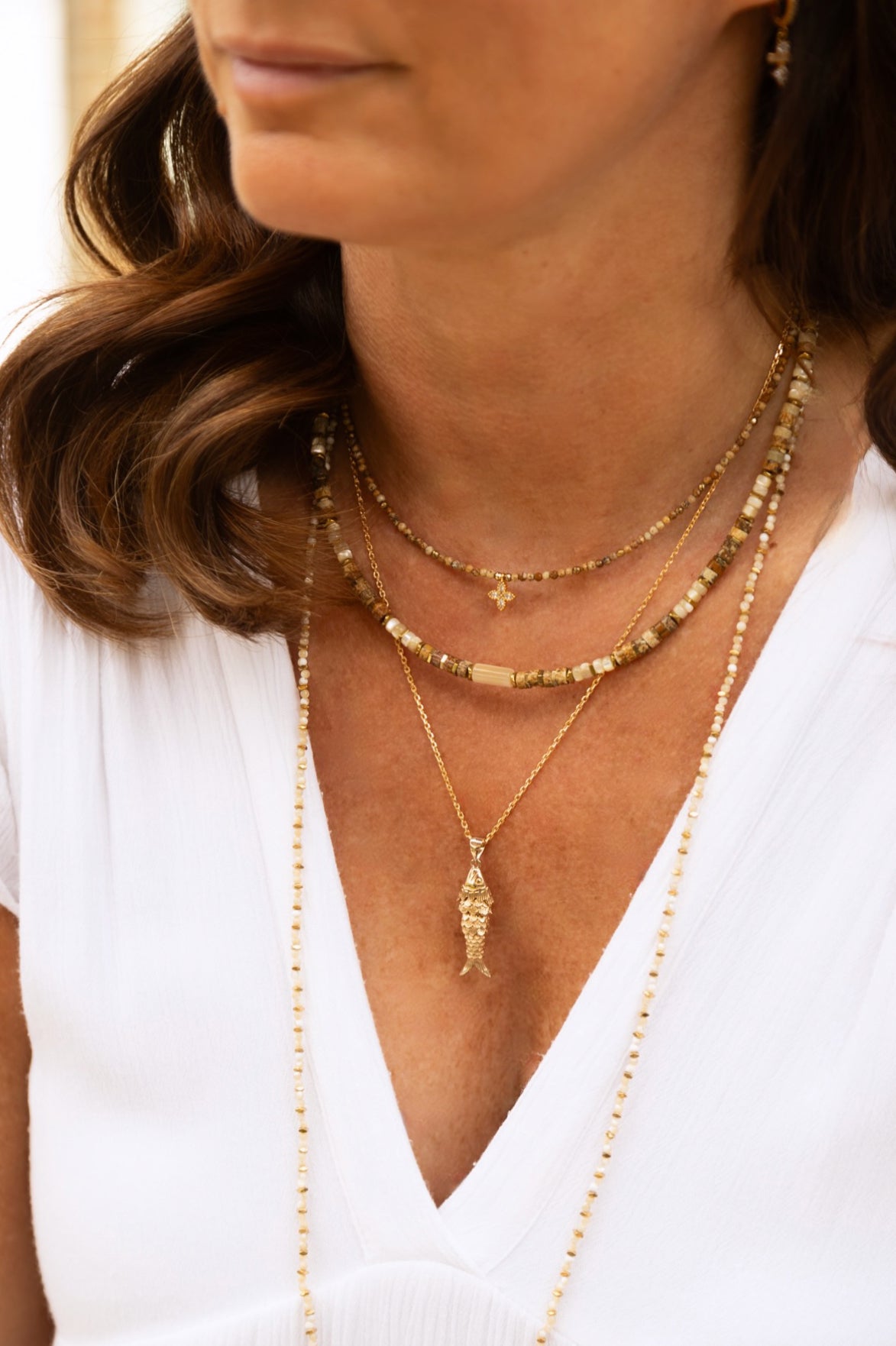 Collier Tao
