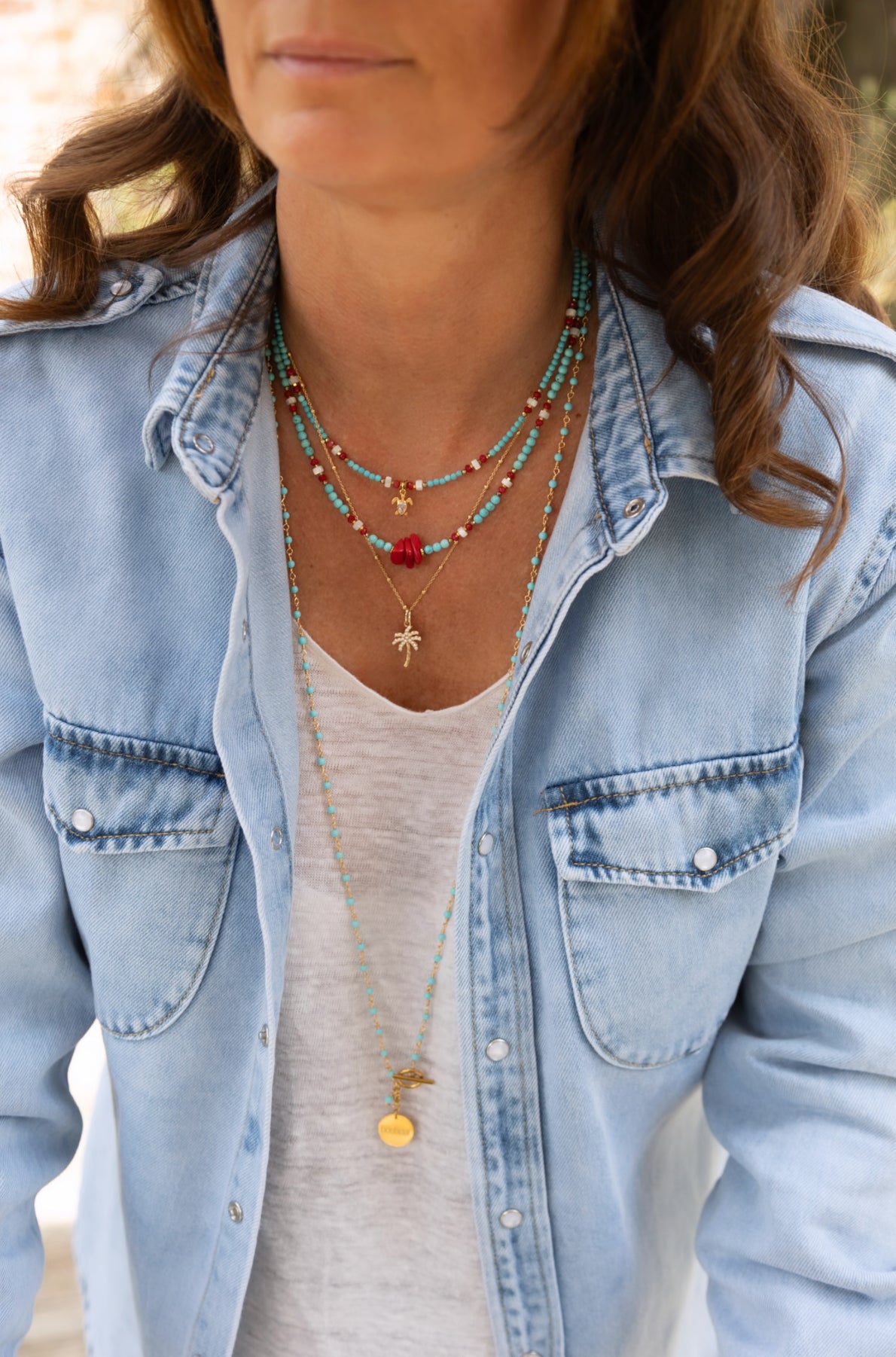 Collier Yuma Turquoise