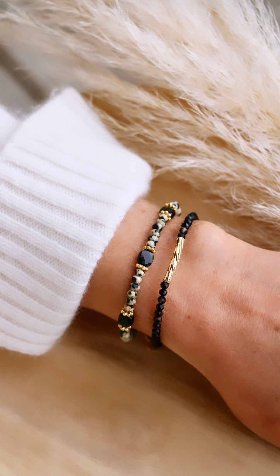 Bracelet Lou Onyx