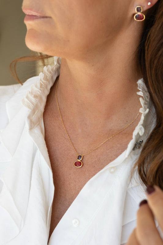Collier Nora
