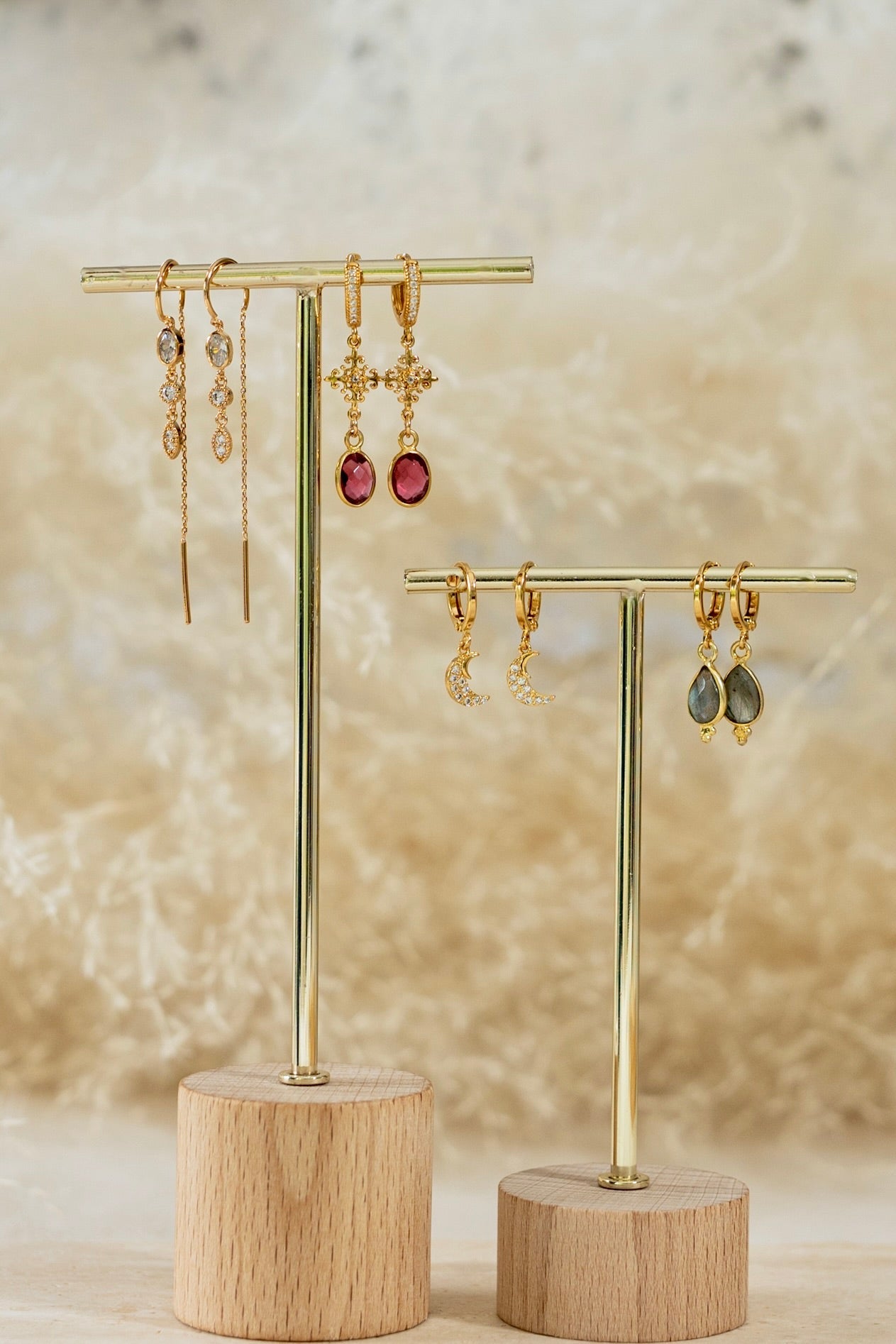 Boucles d'oreilles