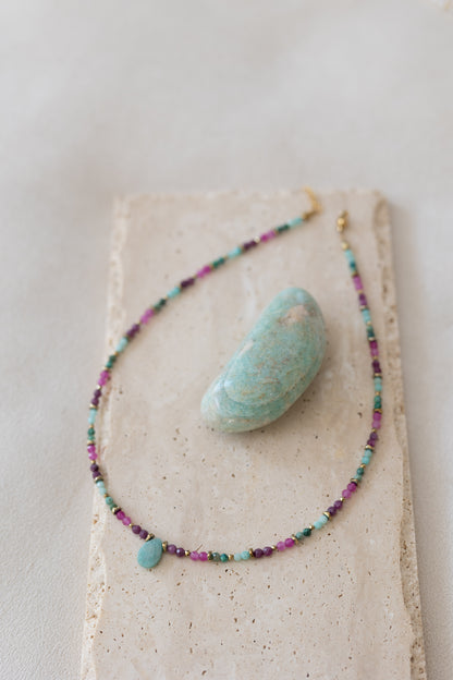 Collier Lilu