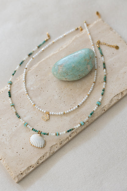 Collier Butterfly