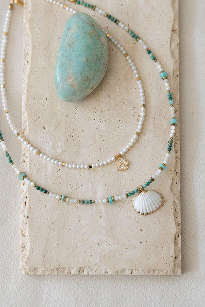 Collier Butterfly