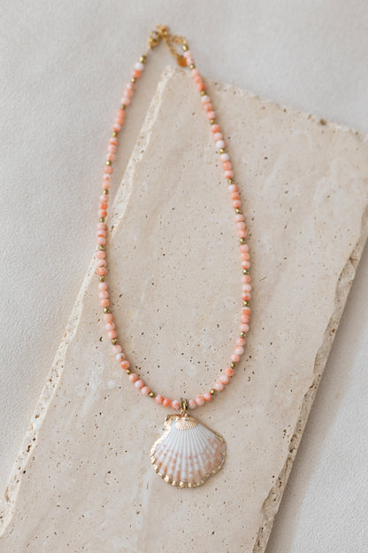 Collier Coquillage
