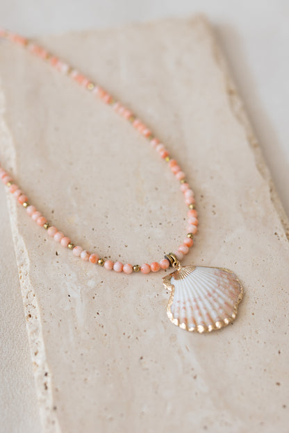Collier Coquillage