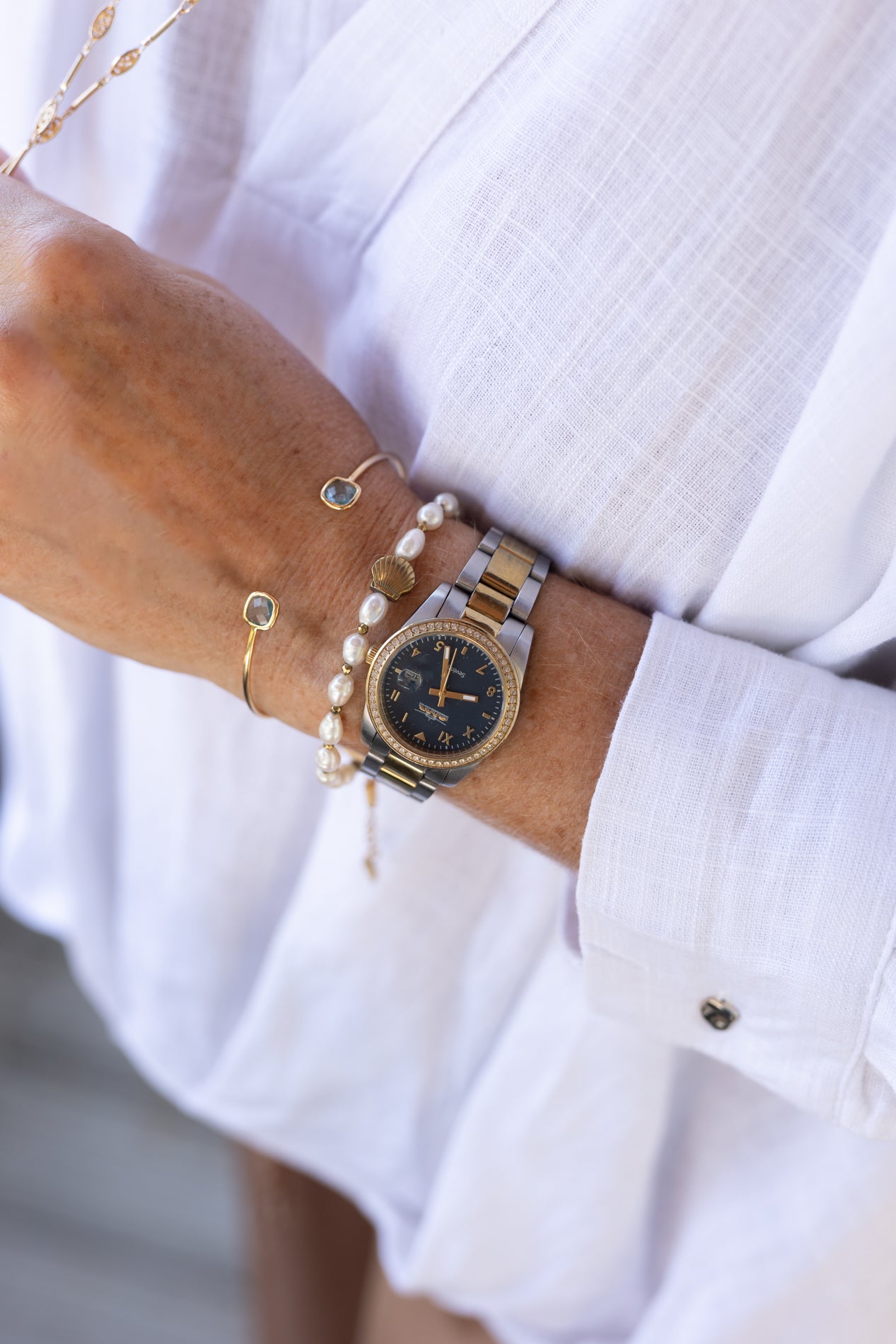 Bracelet Coquillage