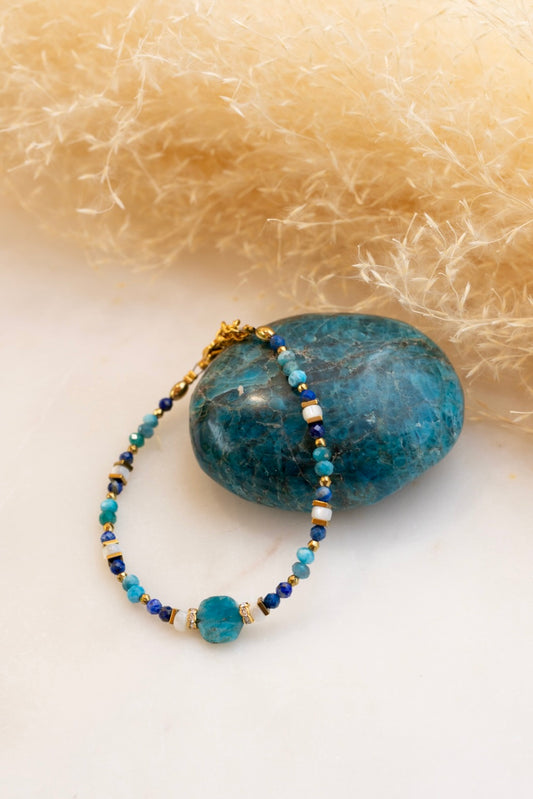 Bracelet Santorin